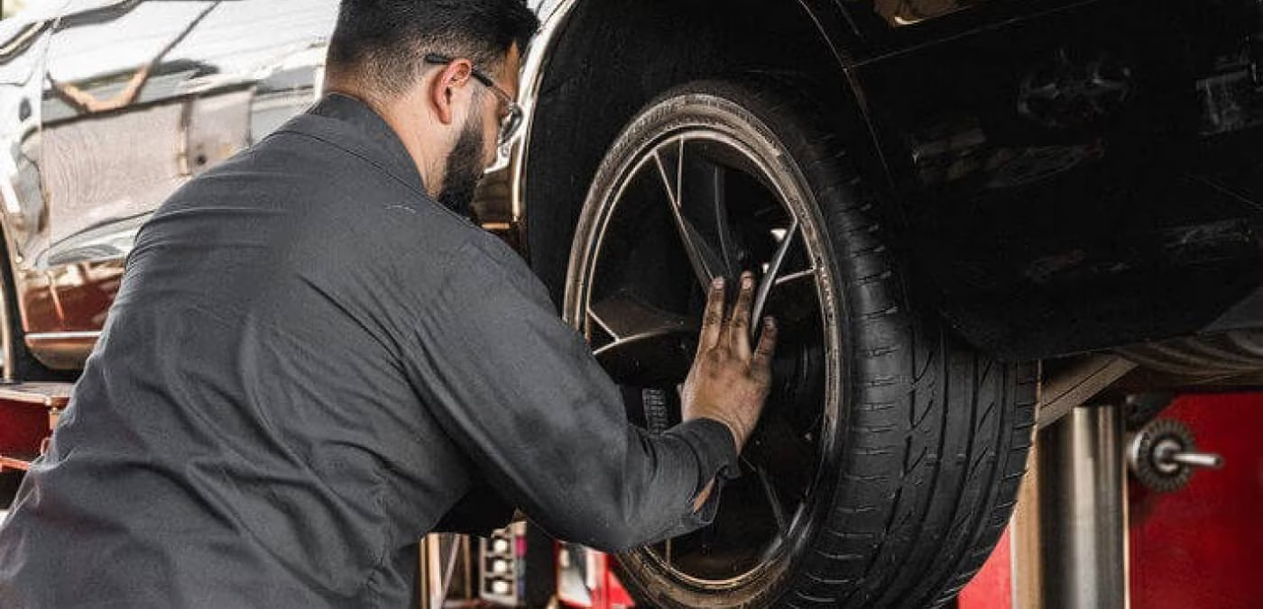 Tire Rotation